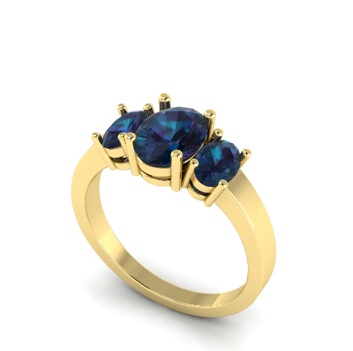 830 Ring 3D Print Model .c4d .max .obj .3ds .fbx .stl .blend