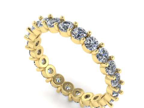 834 Ring Modelo de Impressão 3D