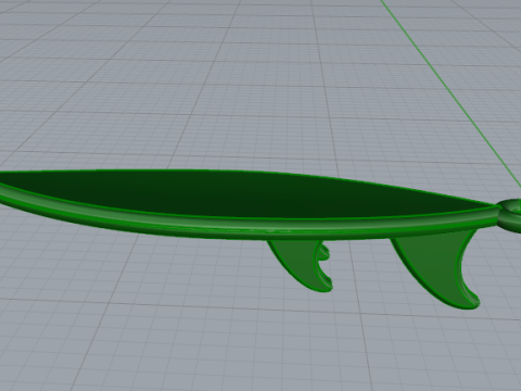 839 Pendant Modelo de impresión 3D