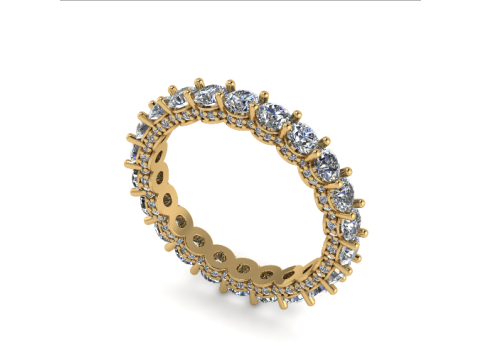 843 Ring Modello di stampa 3D