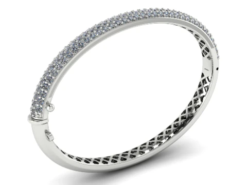 807 Bracelet 3D Print Model