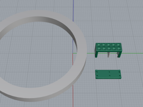 809 Pendant 3D-Druckmodell
