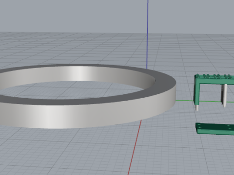 809 Pendant 3D-Druckmodell