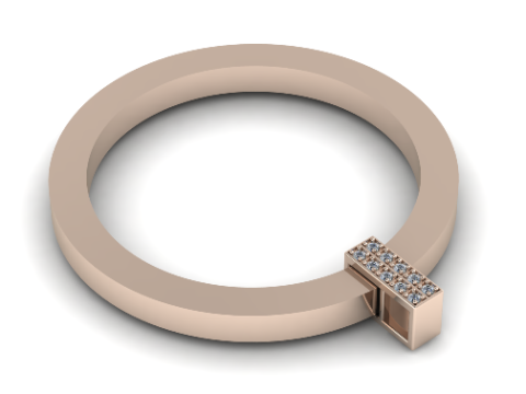 809 Pendant 3D-Druckmodell