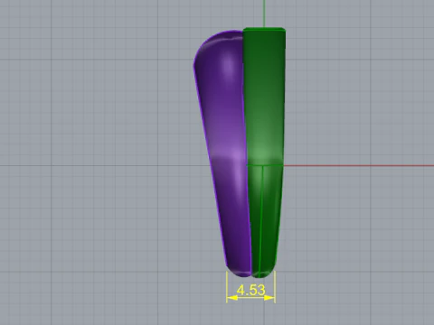 810 Ring 3D Print Model