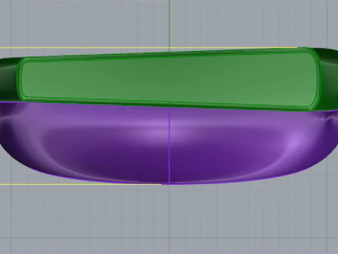 810 Ring 3D Print Model