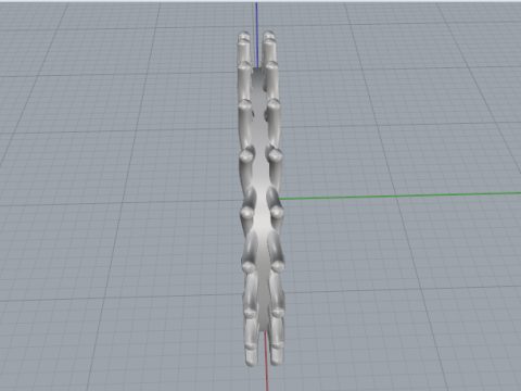 854 Wedding ring Modèles 3D en vedette