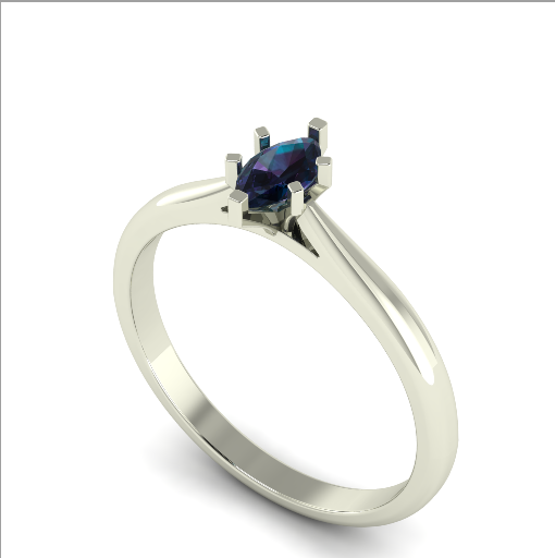 857 Ring 3Dプリントモデル .c4d .max .obj .3ds .fbx .stl .blend