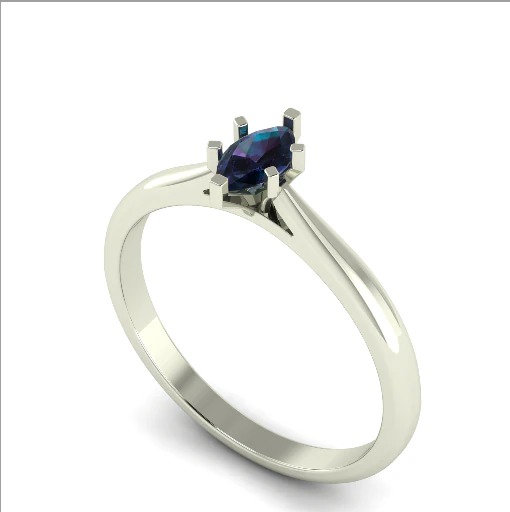 857 Ring 3D Print Model .c4d .max .obj .3ds .fbx .stl .blend