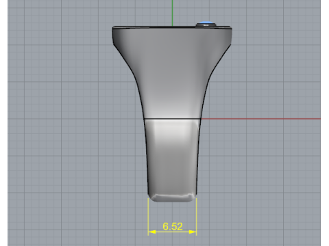 859 Ring Modello di stampa 3D