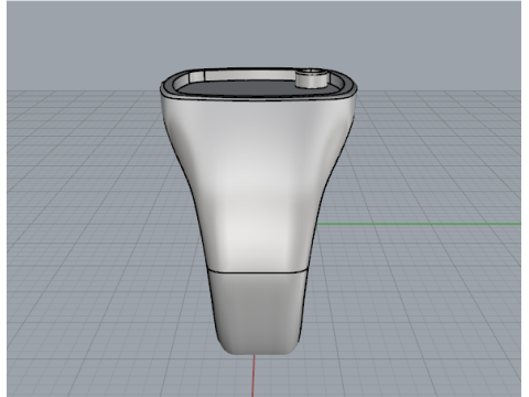 859 Ring Modello di stampa 3D
