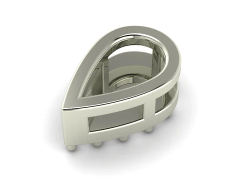 865 Pendant 3D Print Model
