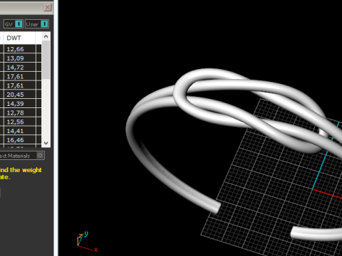 867 Bracelet 3D प्रिंट मॉडल