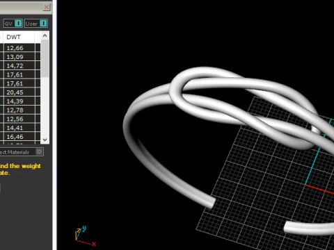 867 Bracelet 3D Print Model