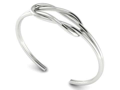 867 Bracelet 3D प्रिंट मॉडल