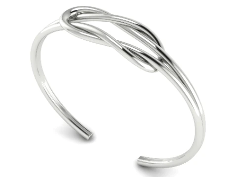 867 Bracelet 3D Print Model