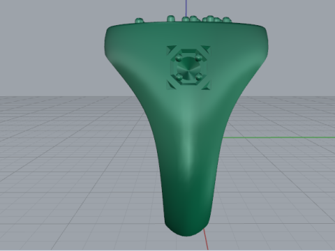 879 Ring Modèles 3D en vedette