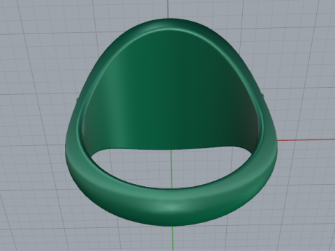 879 Ring Modèles 3D en vedette