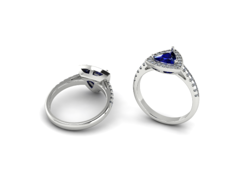 880 Ring Modèles 3D en vedette