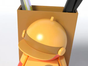 titolare Modello 3D