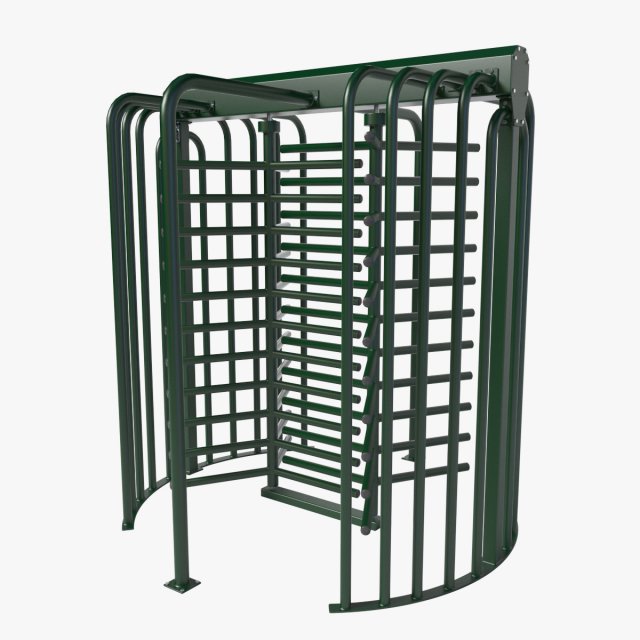 Secure Turn 3D 모델 .c4d .max .obj .3ds .fbx .stl .blend 