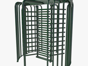 Turno sicuro Modello 3D