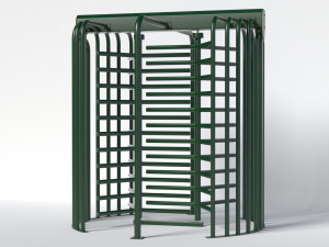 Secure Turn 3D 모델