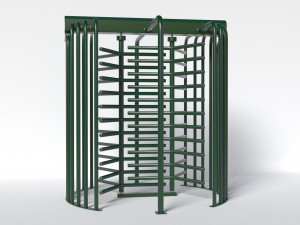 Secure Turn 3D 모델