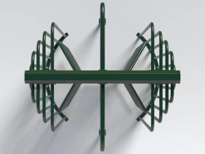 Secure Turn 3D Model