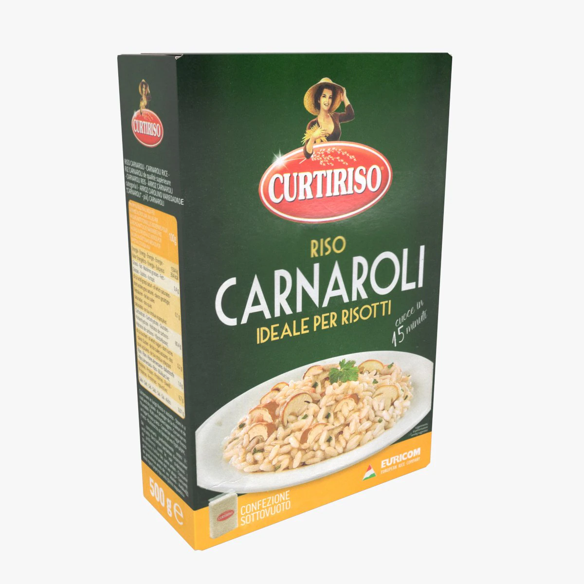 RisoCARNAROLI 3D Model .c4d .max .obj .3ds .fbx .stl .blend 