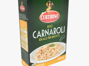 RisoCARNAROLI 3D Model