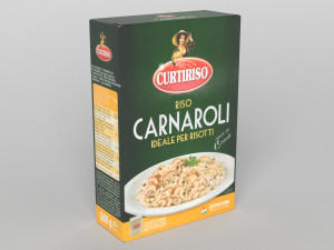 RisoCARNAROLI 3D Model