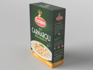 RisoCARNAROLI 3D Model