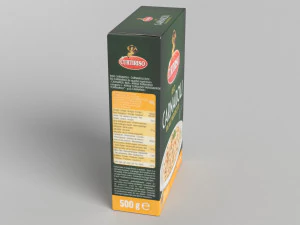 RisoCARNAROLI 3D Model