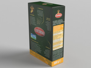 RisoCARNAROLI 3D Model