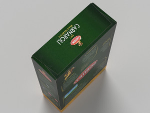 RisoCARNAROLI 3D Model