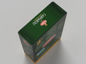 RisoCARNAROLI 3D Model