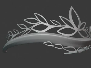 crown 3d print model 3D Print Model