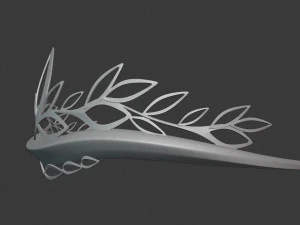 crown 3d print model 3D Print Model