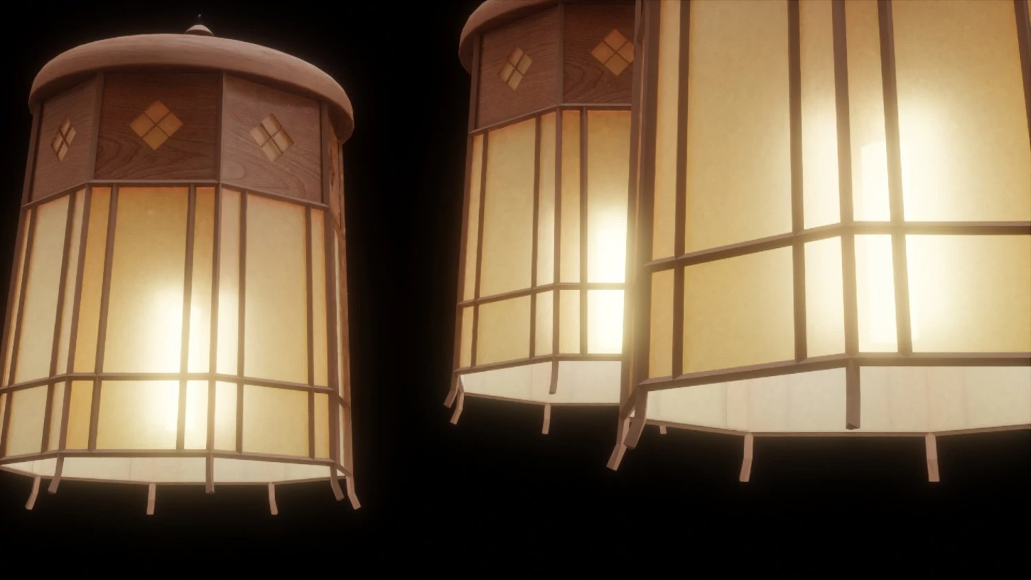 lamp 3D Model .c4d .max .obj .3ds .fbx .stl .blend 
