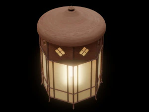 lamp 3D Model