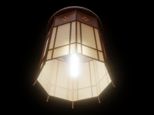 lamp 3D Model