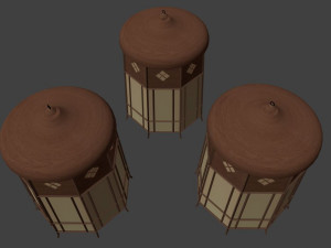 lamp 3D Model