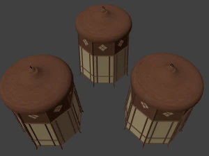 lamp 3D Model