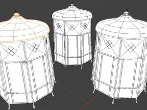 lamp 3D Model