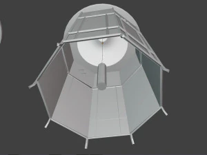 lamp 3D Model