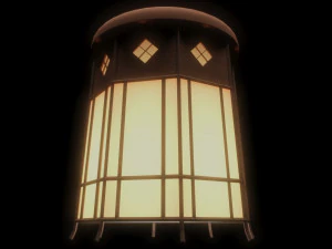 lamp 3D Model