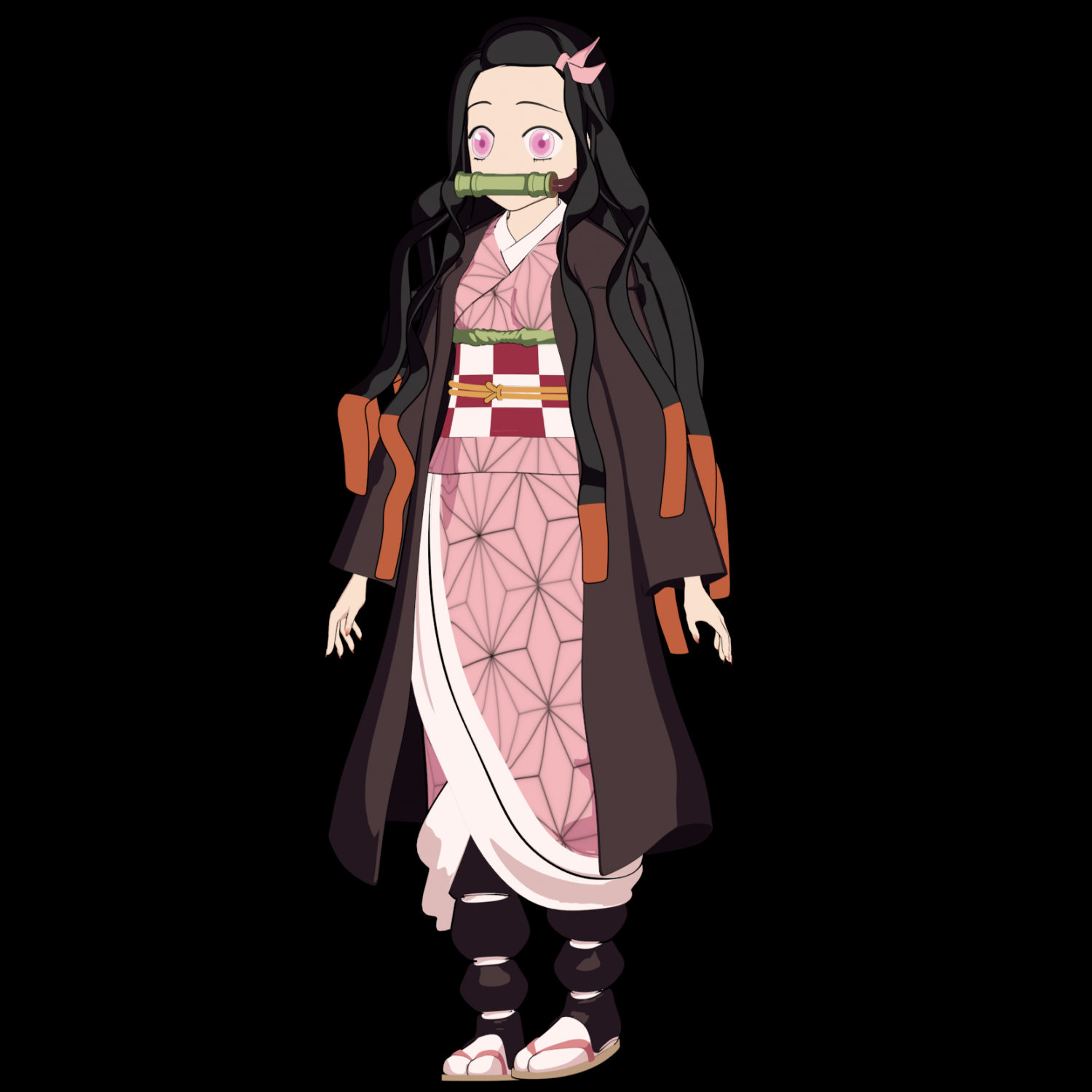 Demon Slayer Avatars Vrchat - ty8qipw