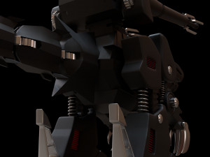 dinosaur robot 3D Modell