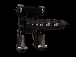 dinosaur robot 3D Modell